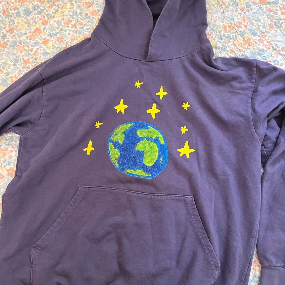 Mega Yacht hoodie